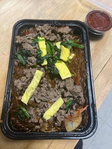 Customer photo review of 7 MEAL PLAN