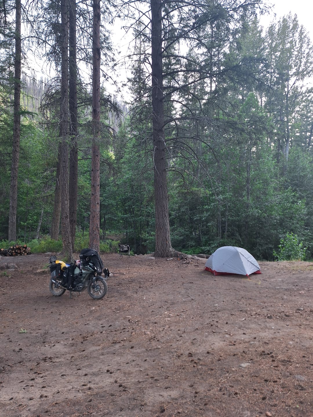 Customer photo review of NEMO | Fillo Elite Wide Ultralight Backpacking Pillow