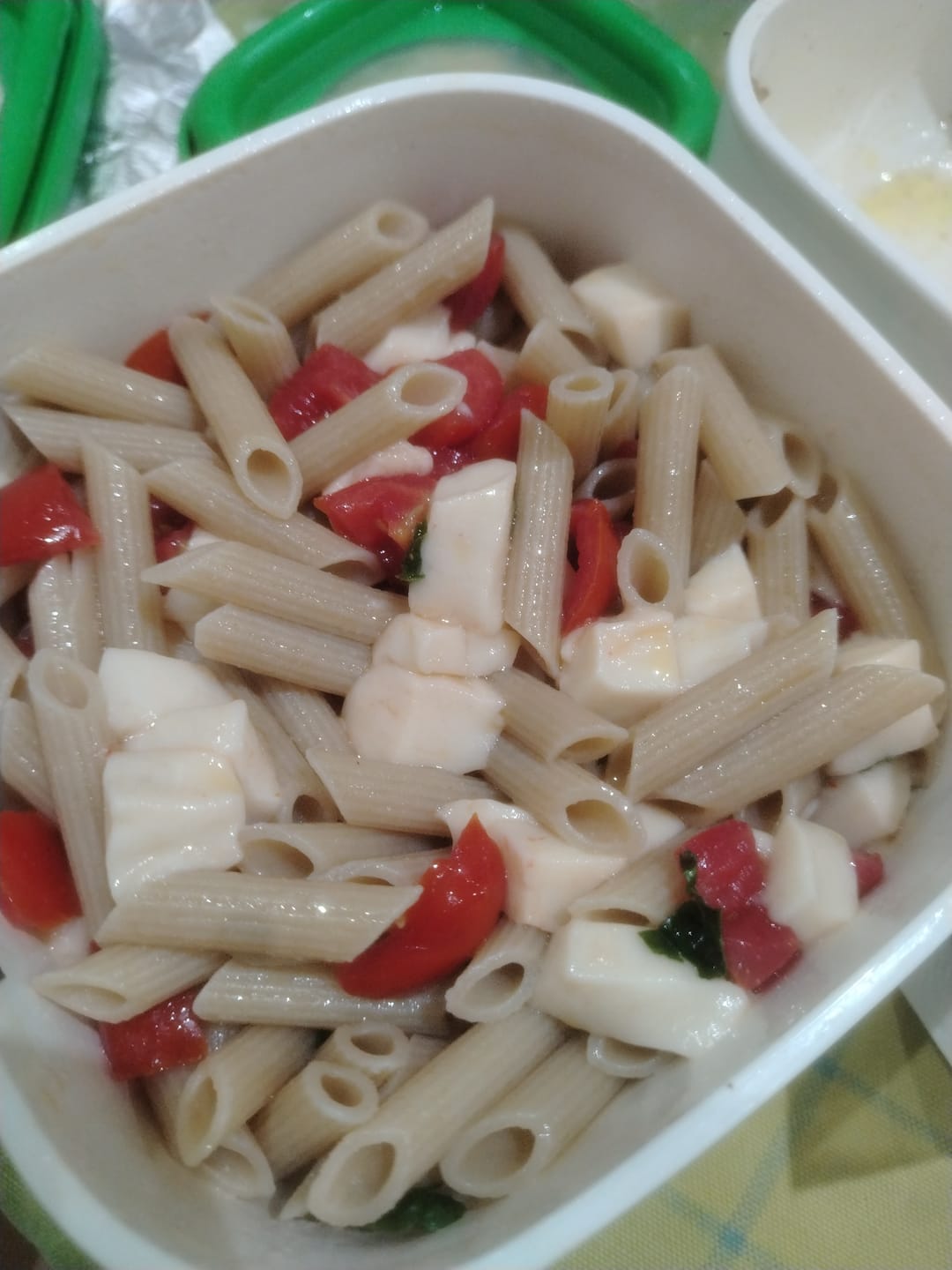 Customer photo review of Bocconcini in acqua 120g Fermaggio®