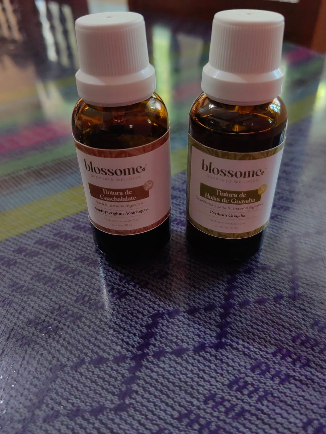 Customer photo review of Kit Guayaba + Cuachalalate