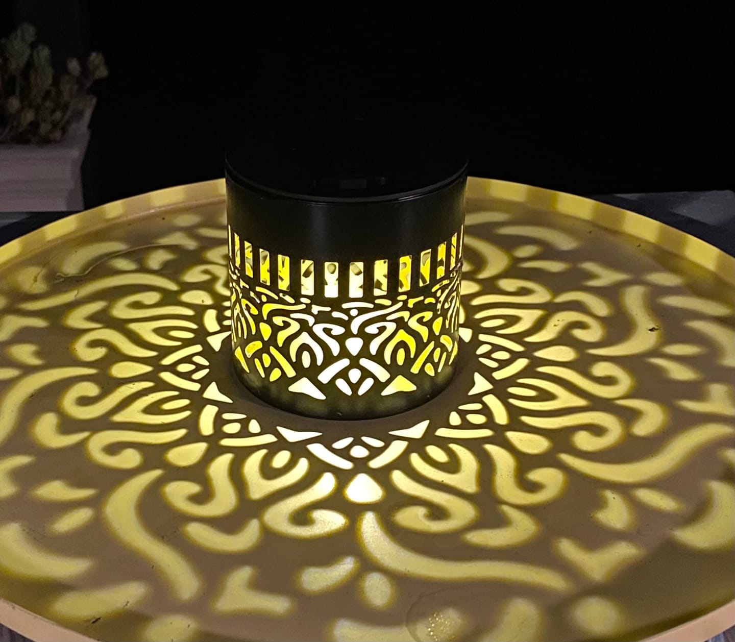 Customer photo review of Fleur de lumière®