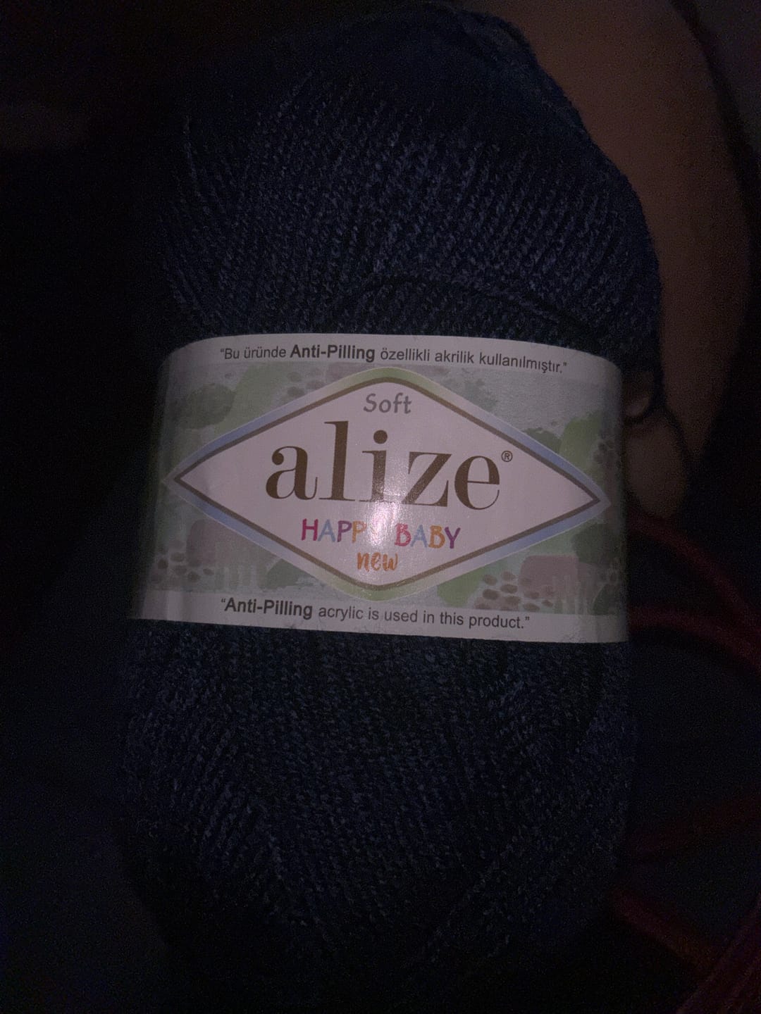 Customer photo review of Alize Happy Baby New