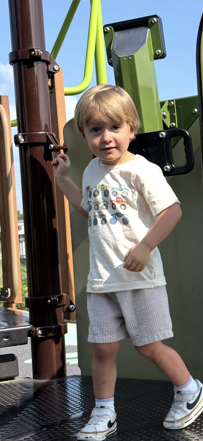 Customer photo review of Colorful Monster Truck Doodle (Kids)