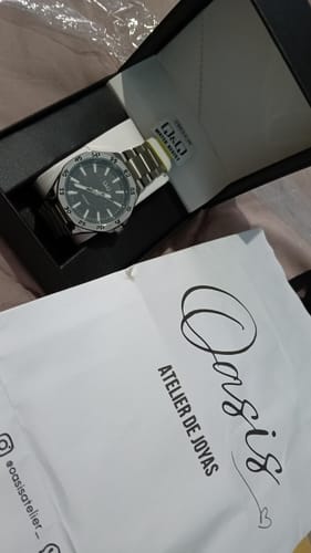 Customer photo review of Reloj Q&Q I G-83J-212Y I