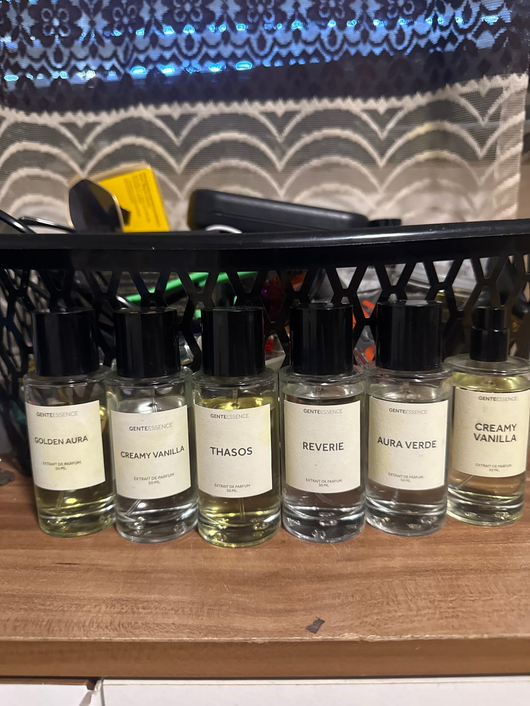 Customer photo review of Thasos