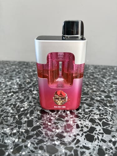 Customer photo review of Fumot - ECO 2in1 50K - Puff Jetable / Vape Disposable 2% Nicotine - Double saveur