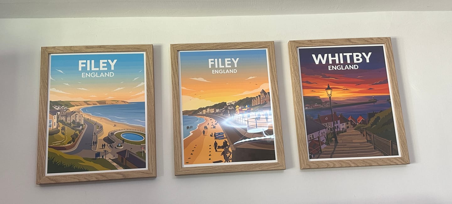Customer photo review of Filey