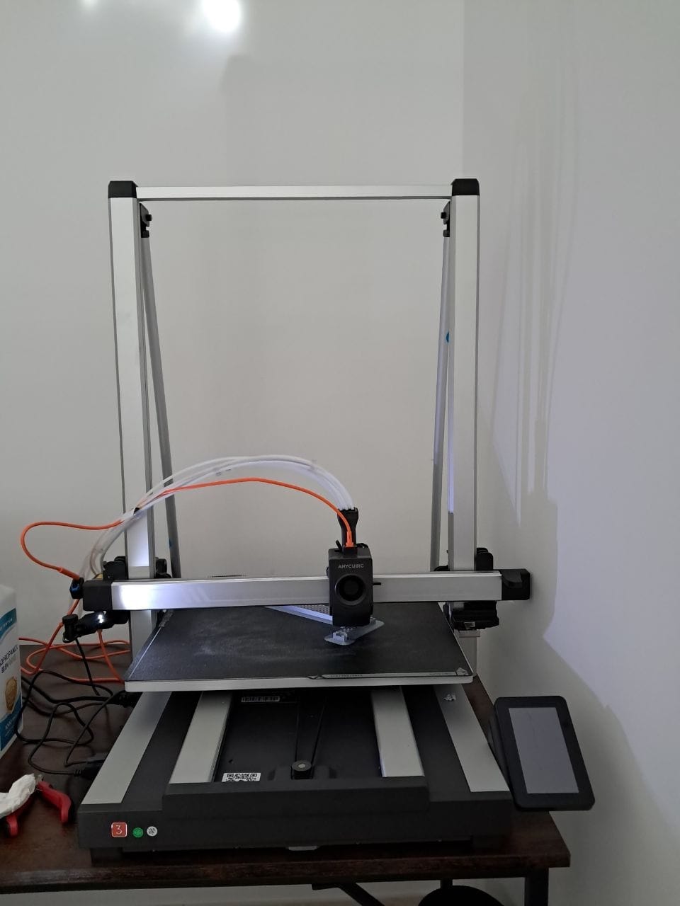 Customer photo review of Anycubic Kobra 3 Max Combo