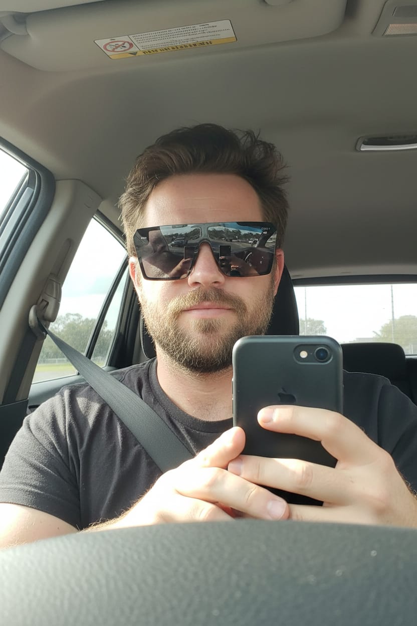 Customer photo review of New Brand X | 3 Colours
