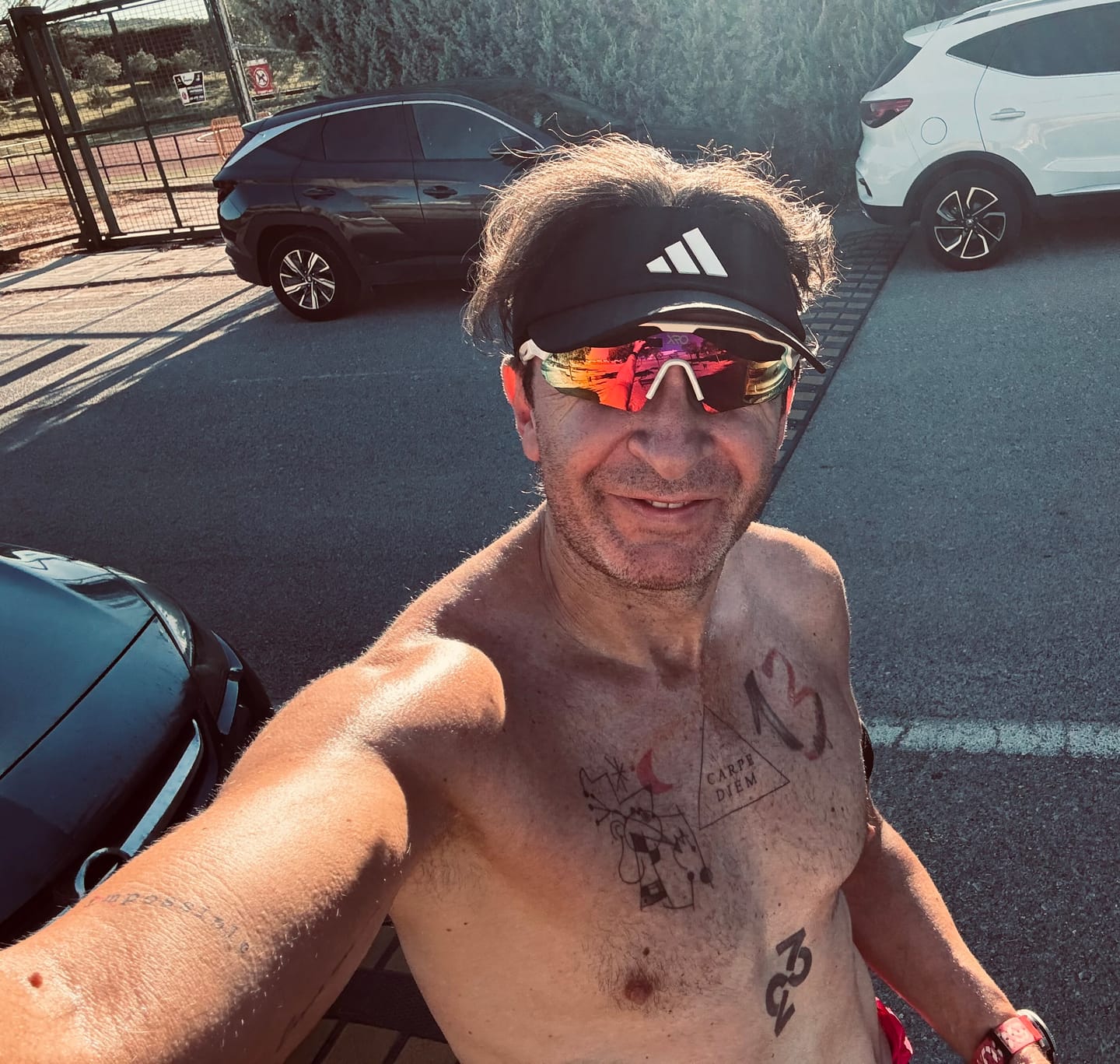 Customer photo review of PV MARFIL - SMALL FIT
