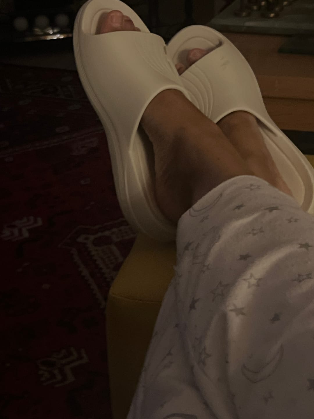 Customer photo review of Enertor Recovery Slides