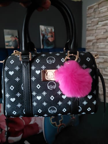 Customer photo review of The Mini Go Getter Bag