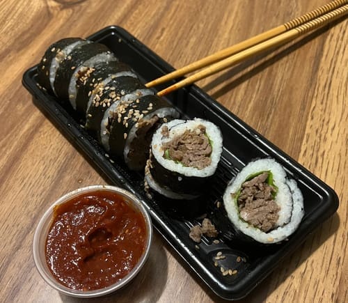 Customer photo review of 5 MEAL PLAN