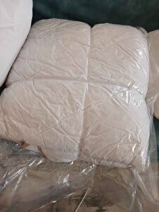 Customer photo review of 160x200 Yün Yatak Pedi Çift Kişilik 3 KG Merinos Kuzu Yünü
