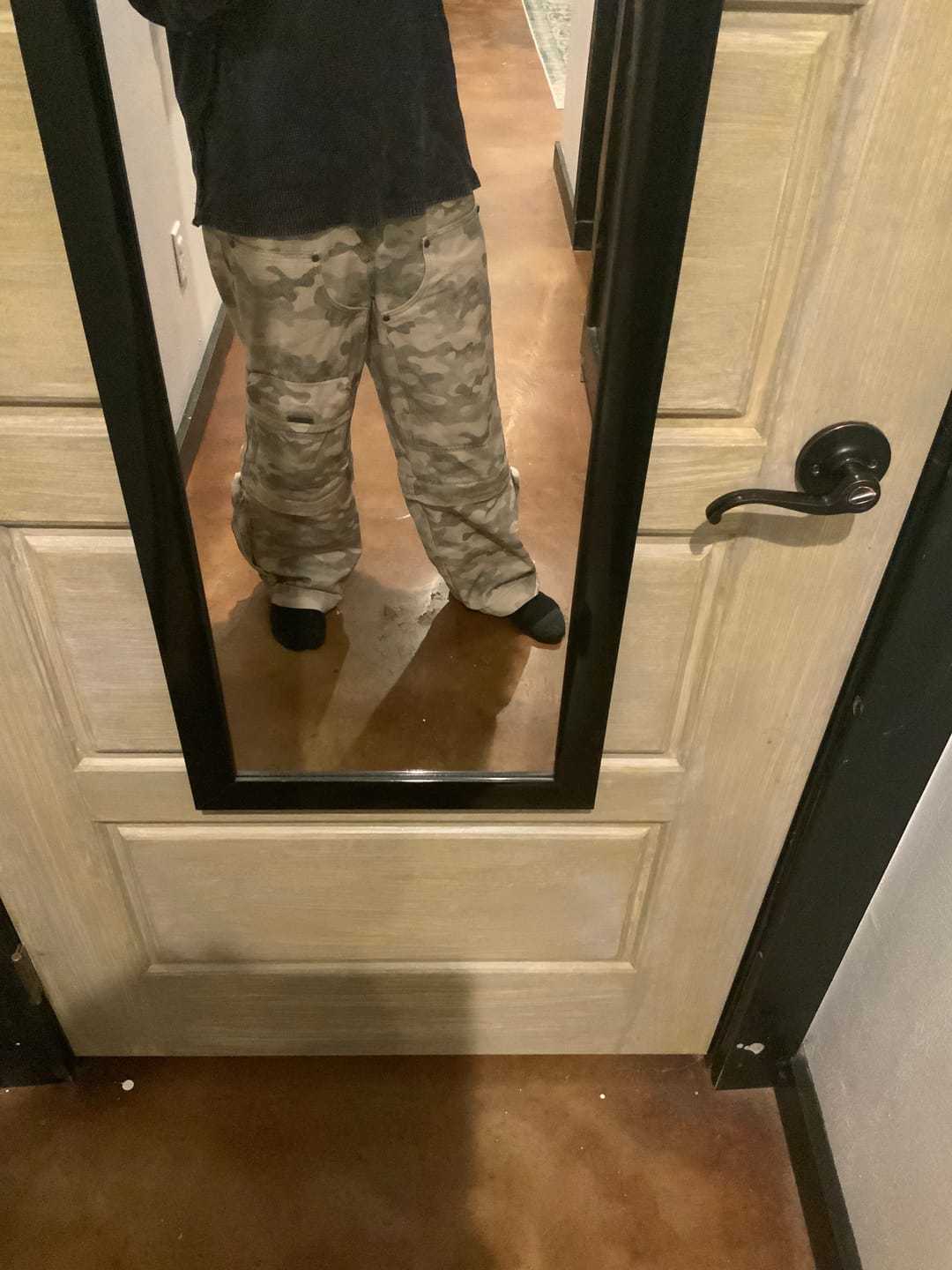 Customer photo review of 6006 - Cargo Rave Pants