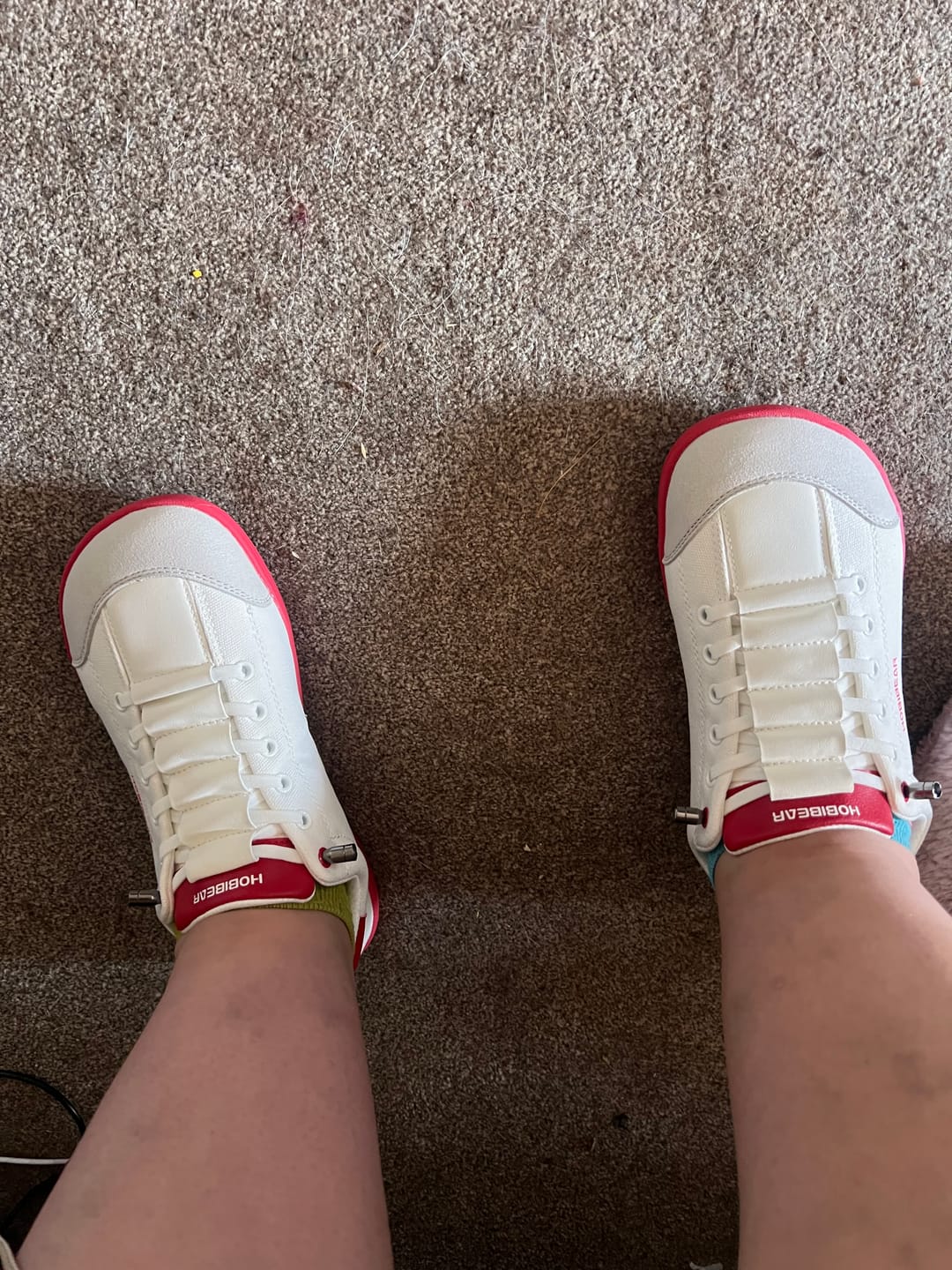 Customer photo review of Sorrel - Barefoot Shoes