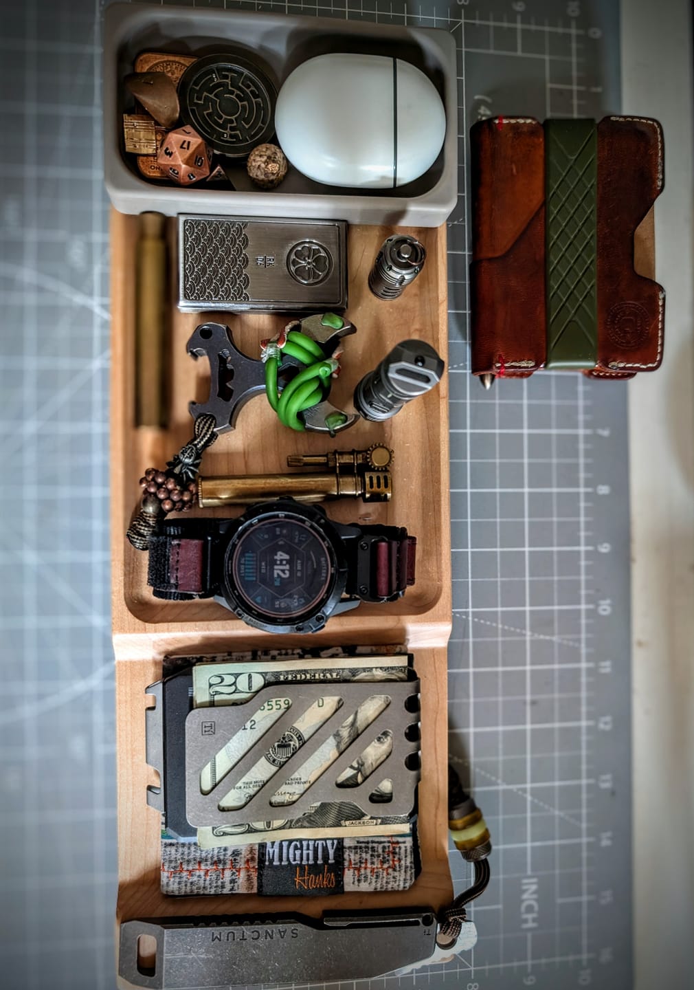 Customer photo review of SK1 Stainless Steel Sidebar Multi-Tool