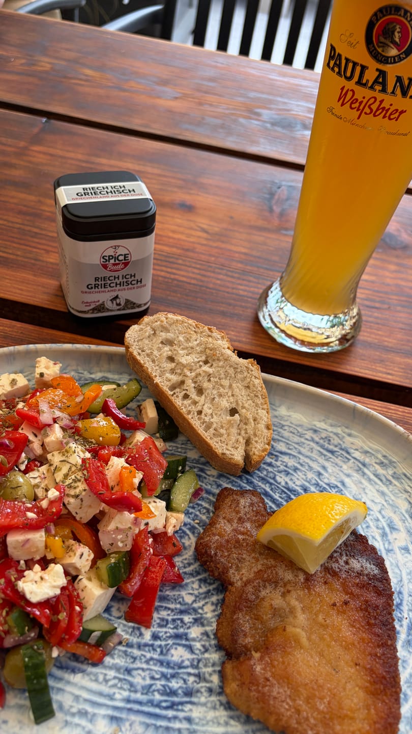 Customer photo review of Riech ich griechisch, 45 g