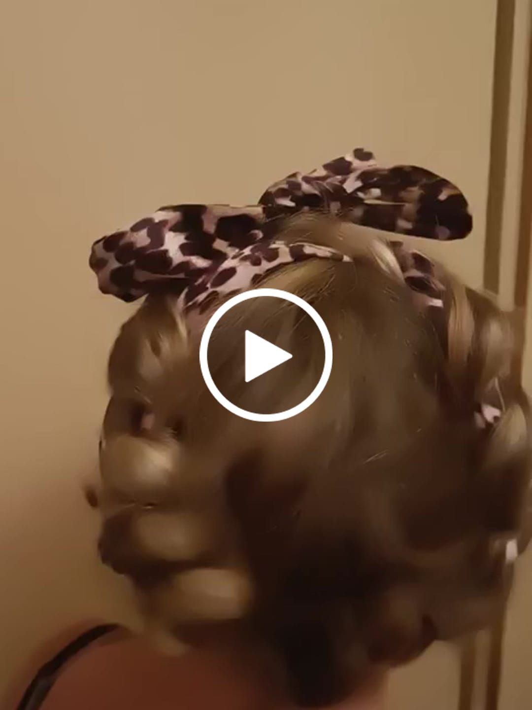 Customer video review of Lockenband - Leo I Original