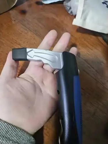 Customer photo review of Life Grip Car Handle