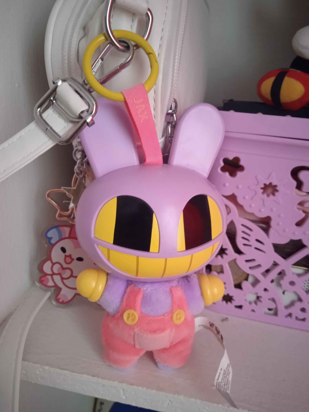 Customer photo review of Jax Pendantz Blindbox