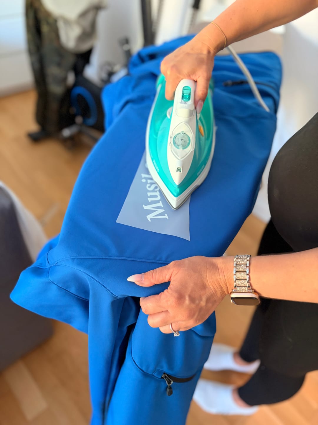 Customer photo review of PatchHelden
