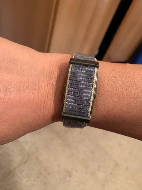 Customer photo review of ™MECORLY-צמיד חכם