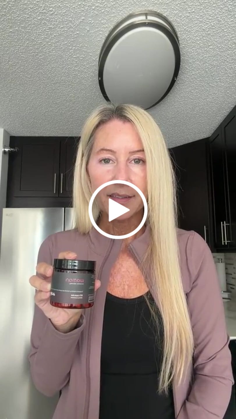 Customer video review of Aayu All Natural Hormonal Balance Supplement For Women