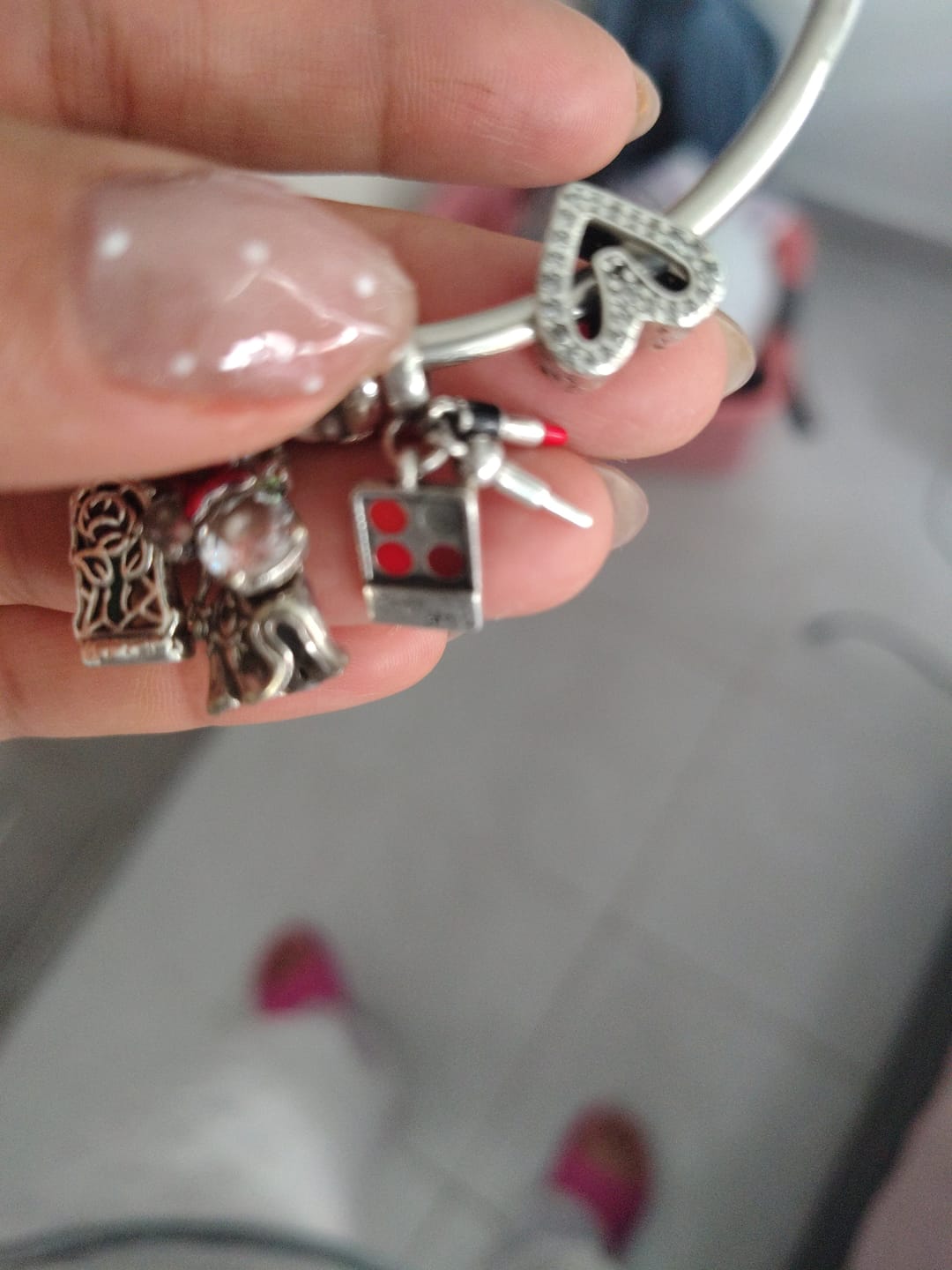 Customer photo review of Makeup