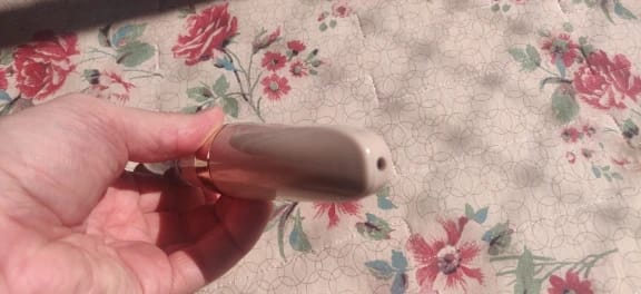 Customer photo review of Lima de pies eléctrica VelvetFoot