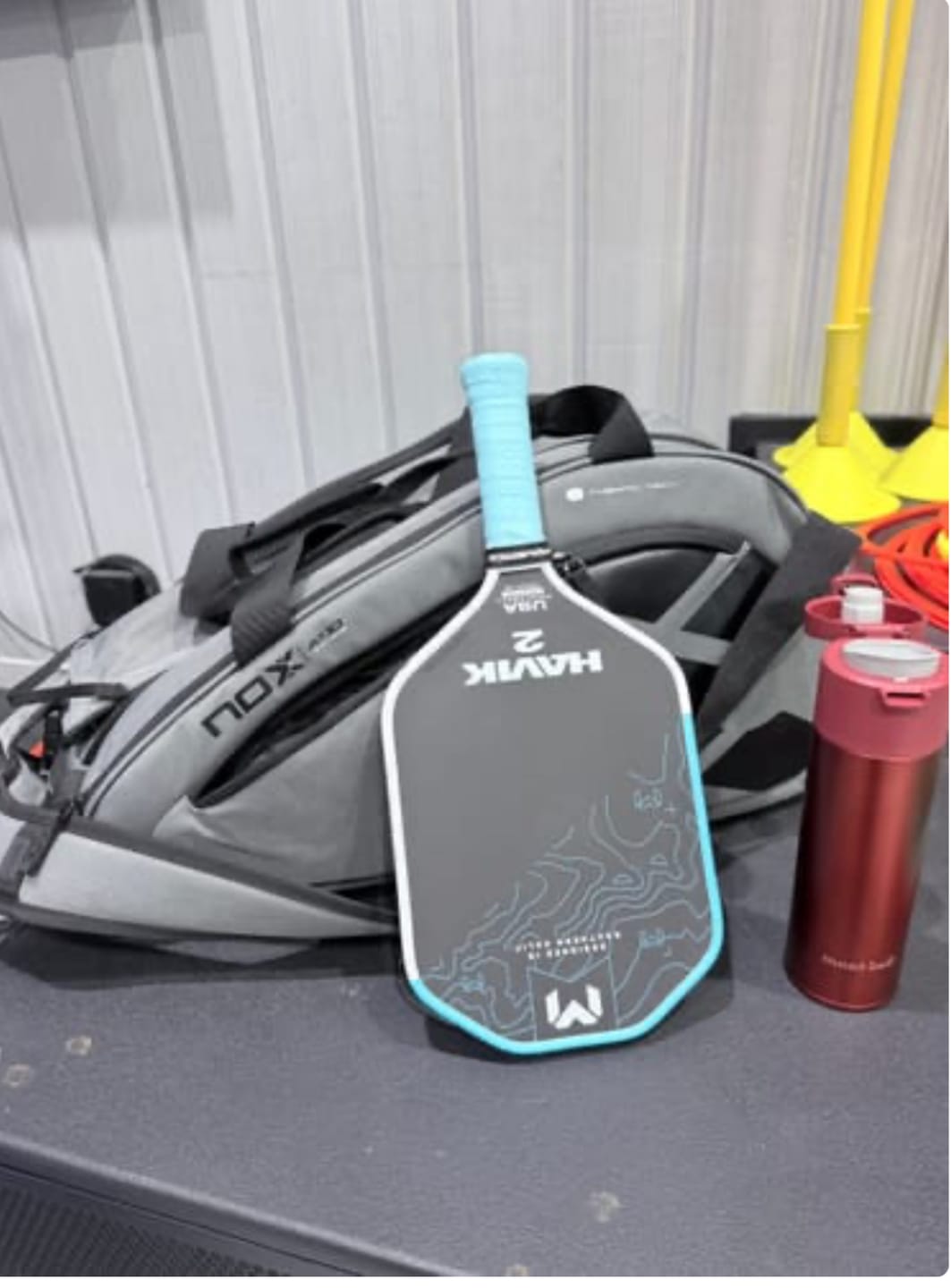 Customer photo review of HAVIK 2, Gen 4.5 |  Patented Shape, Max Legal Speed and Power