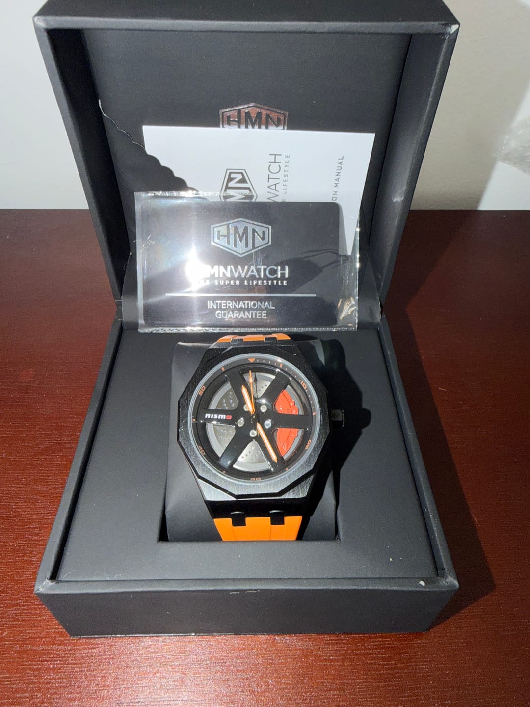 Customer photo review of Nismo GTR Silicone