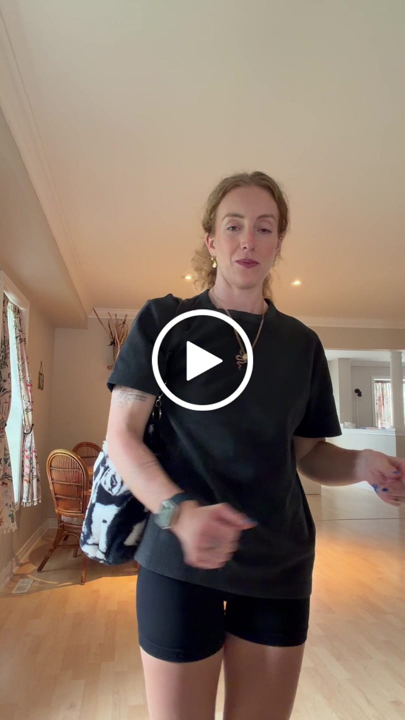 Customer video review of Anxious T-Shirt