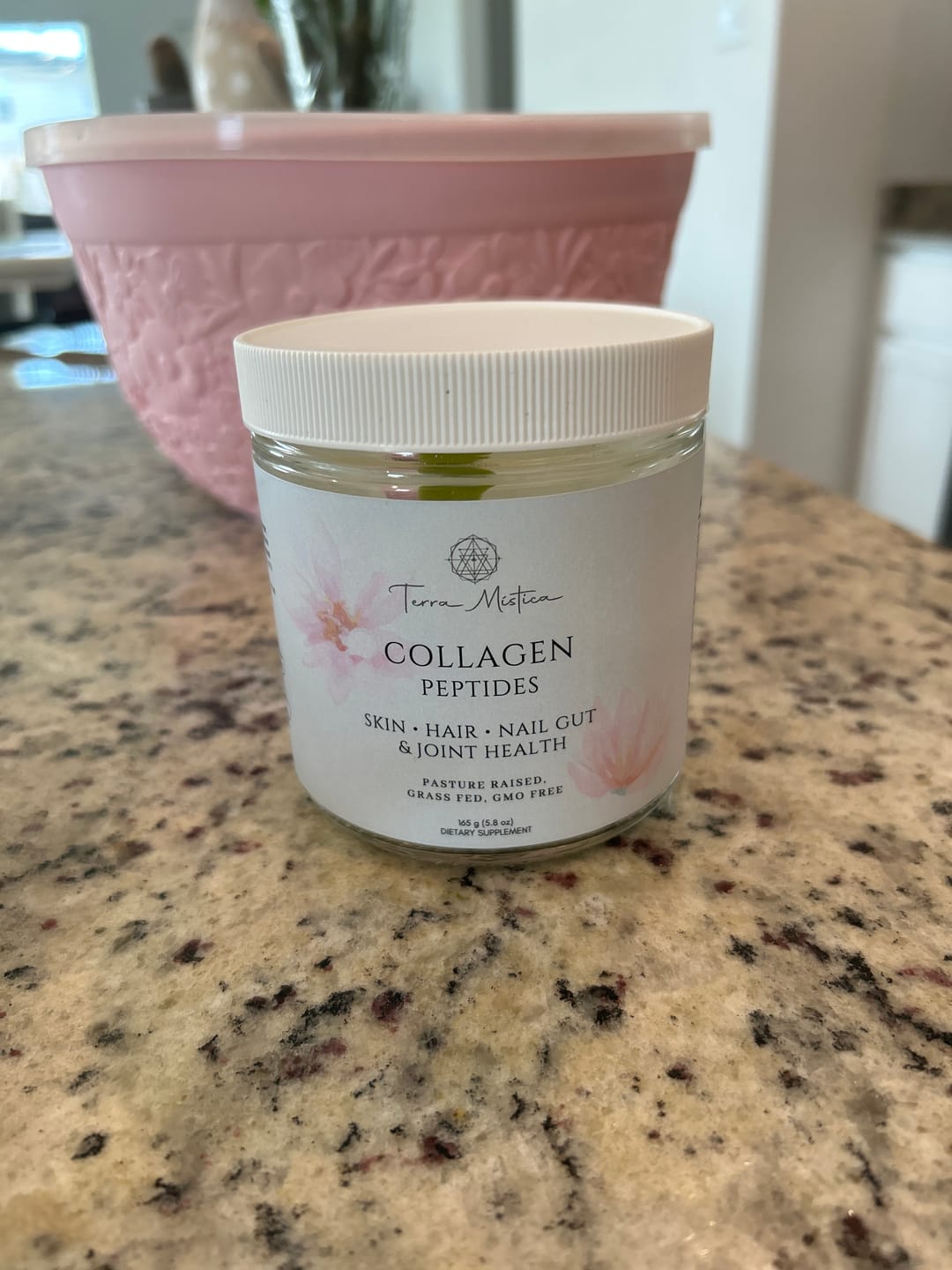 Customer photo review of Collagen
