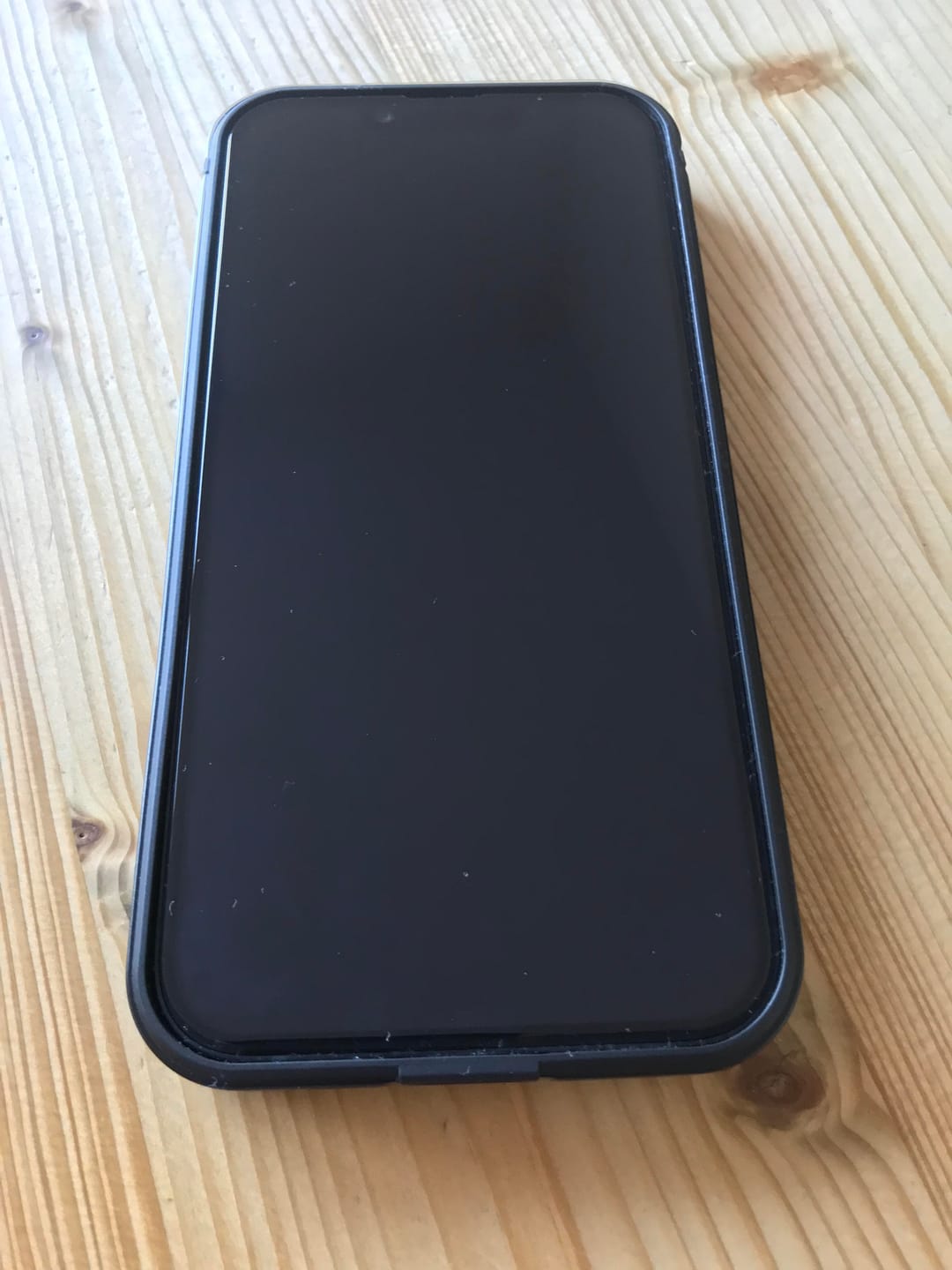 Customer photo review of arktis 2er Set iPhone 17e REVOLUTION Glas-Displayschutz