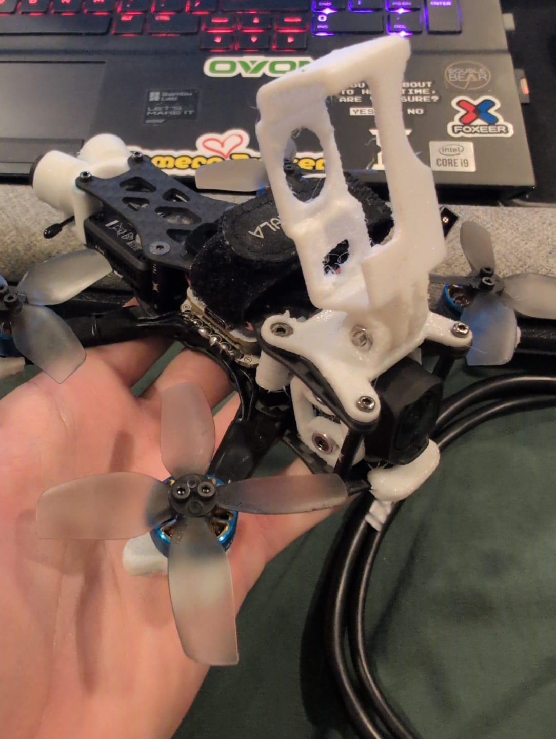 Customer photo review of Djinn F25 SP