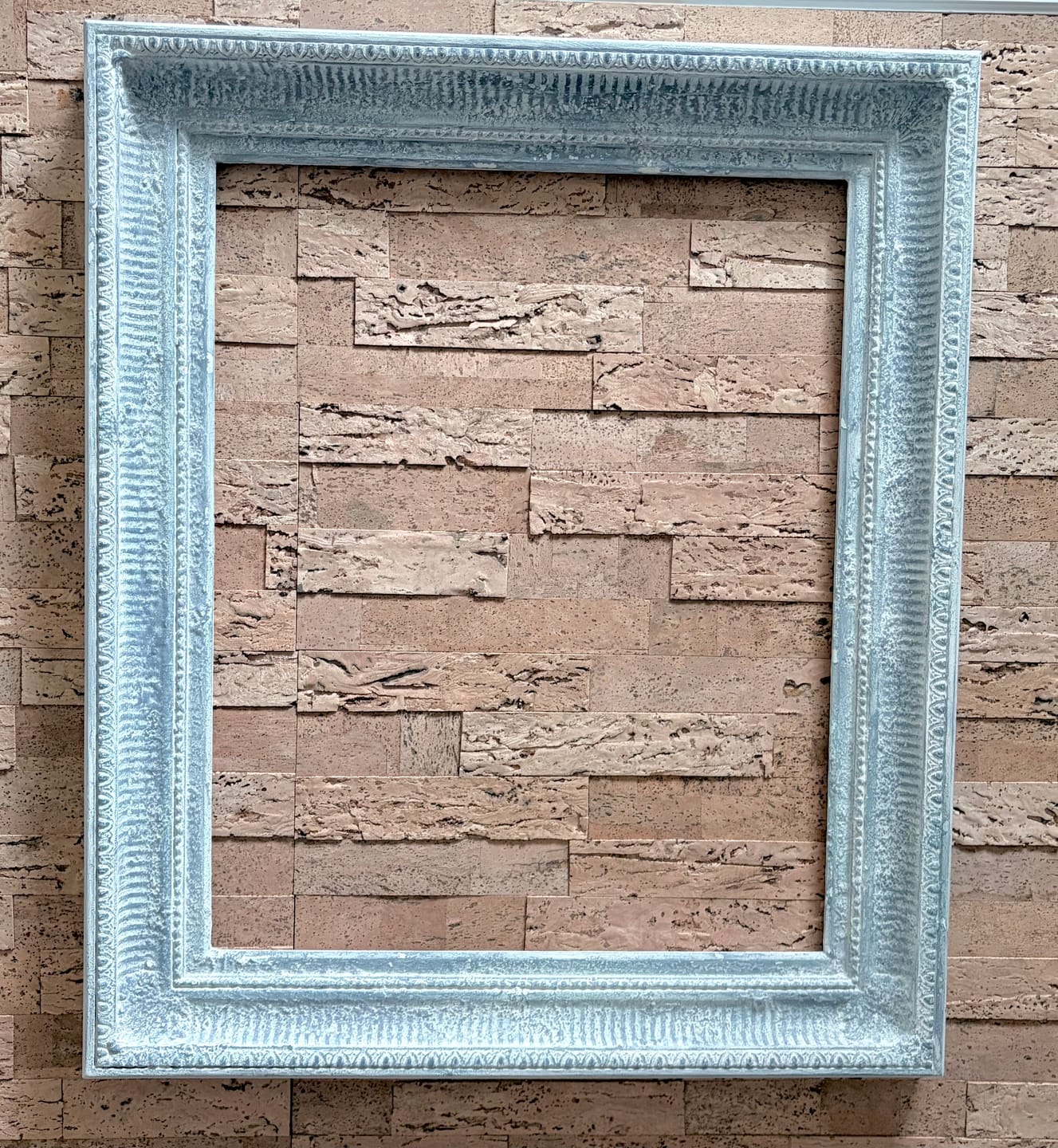 Customer photo review of Cracked Patina