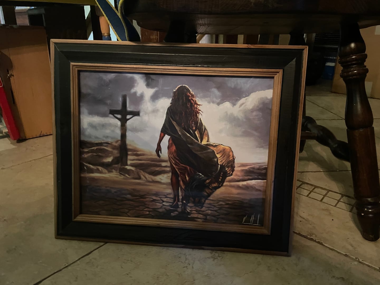 Customer photo review of Journey to the Cross