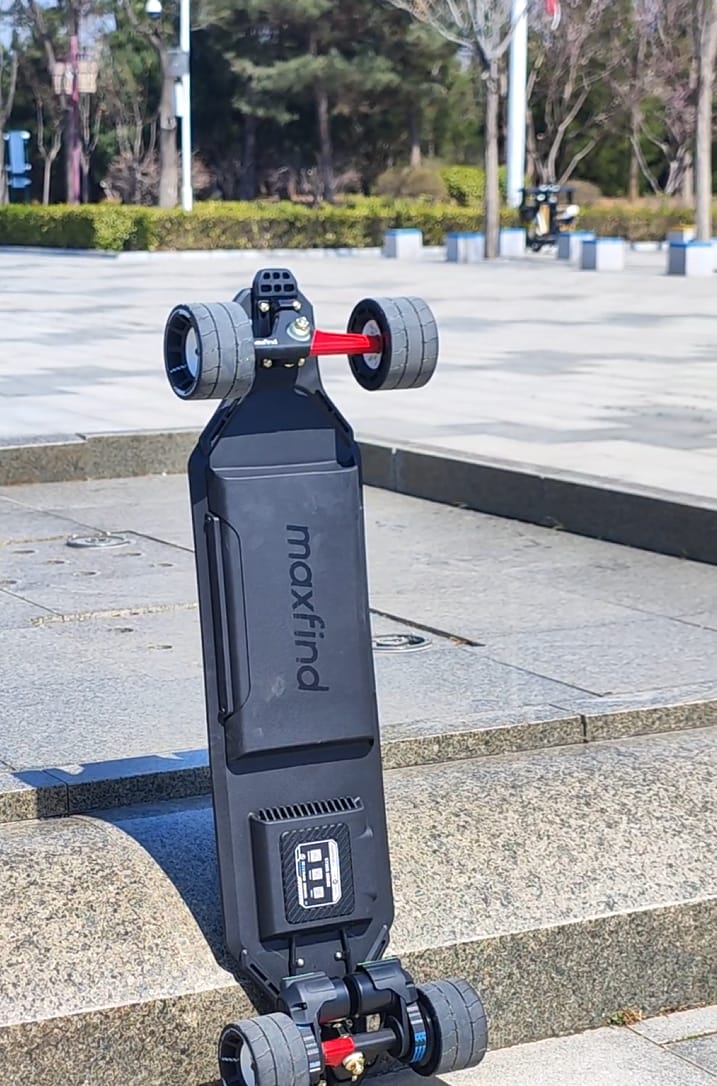 Customer photo review of MAXFIND CYBER MAX (HOT)