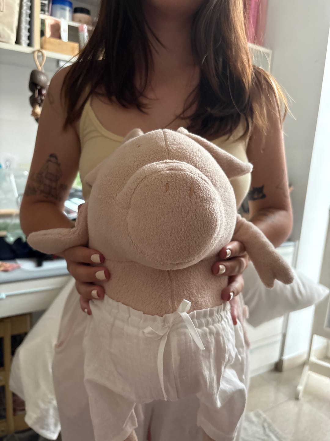 Customer photo review of HELMUT LE COCHON - L