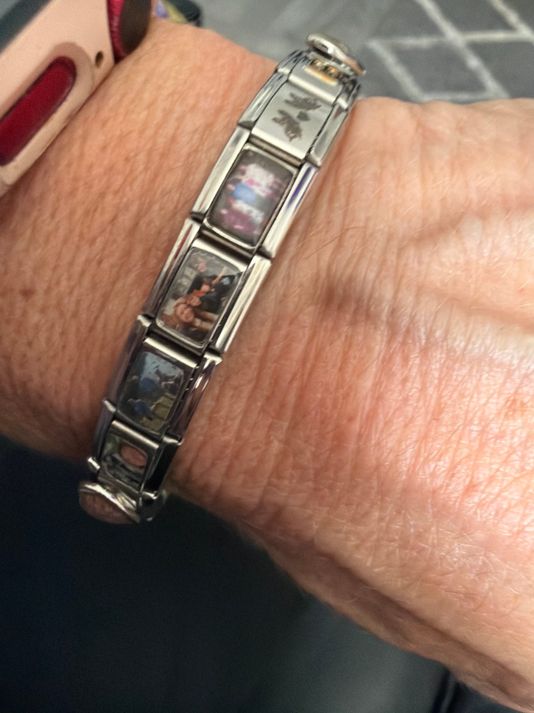 Customer photo review of Custom Charm