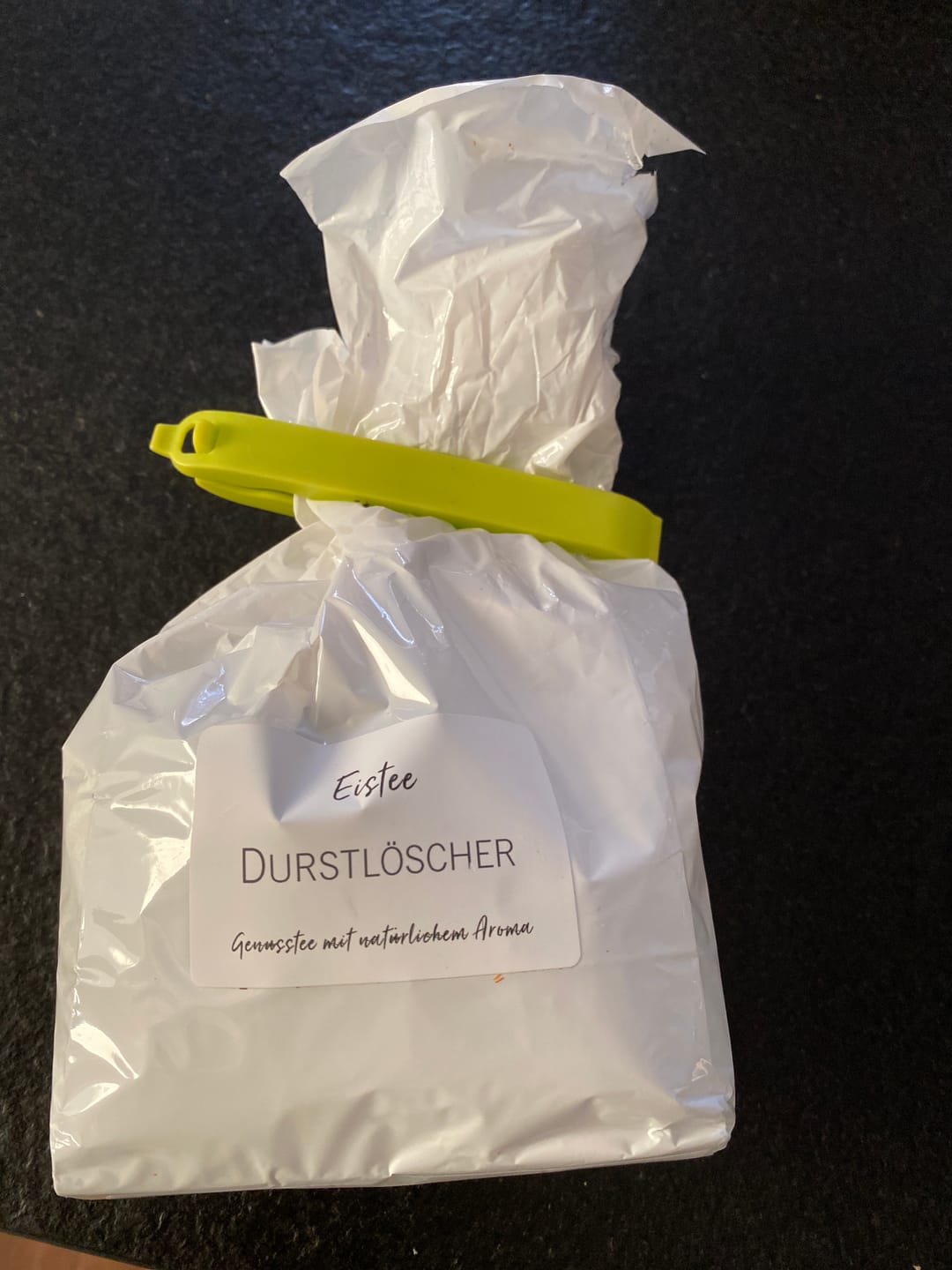 Customer photo review of Eistee Durstlöscher