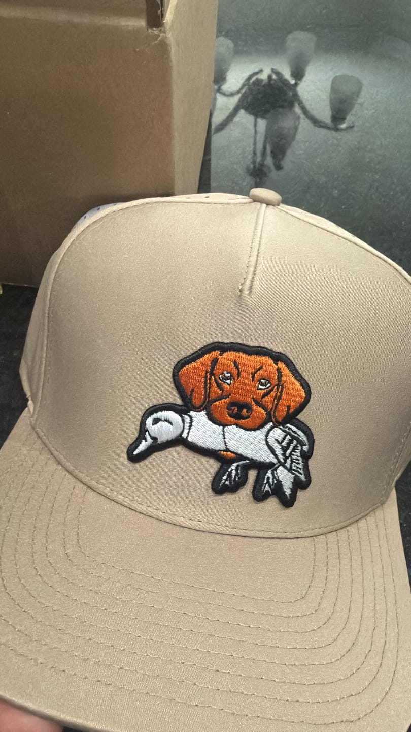Customer photo review of Wingman Hat