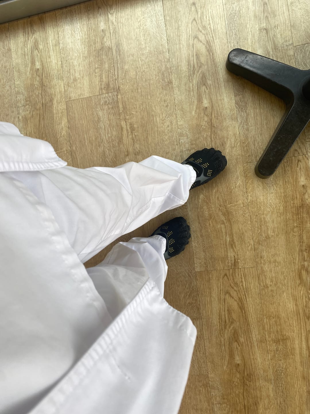 Customer photo review of Fast Ⅰ Pro - Barefoot Shoes