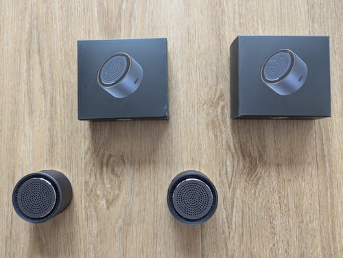Customer photo review of MagBeat Charge