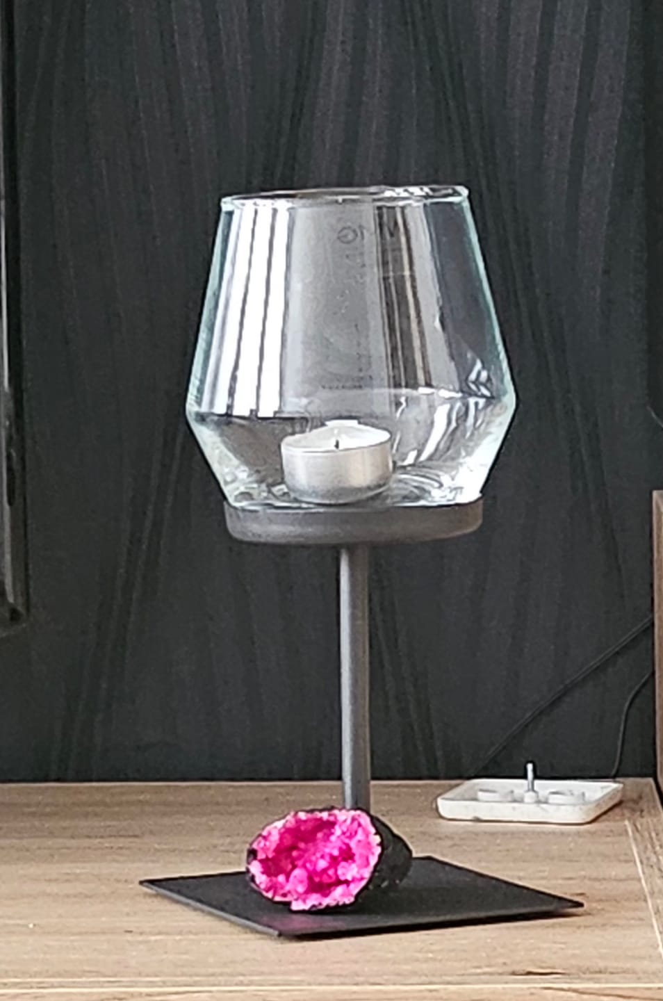 Customer photo review of Windlicht Laurentius