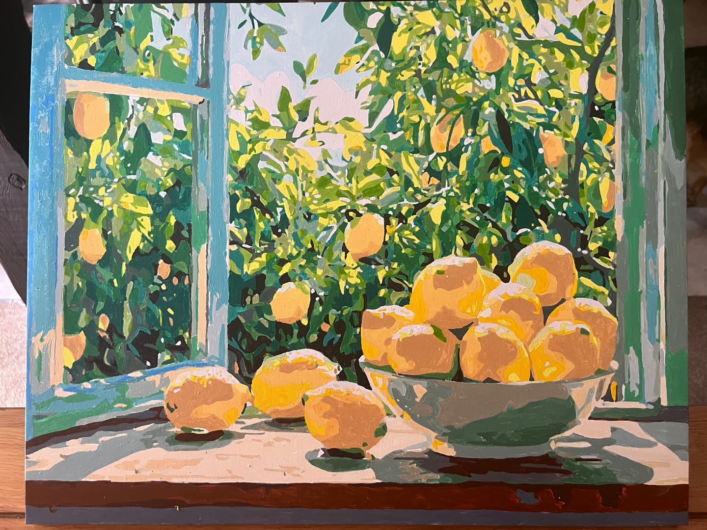 Customer photo review of Lemon Foliage