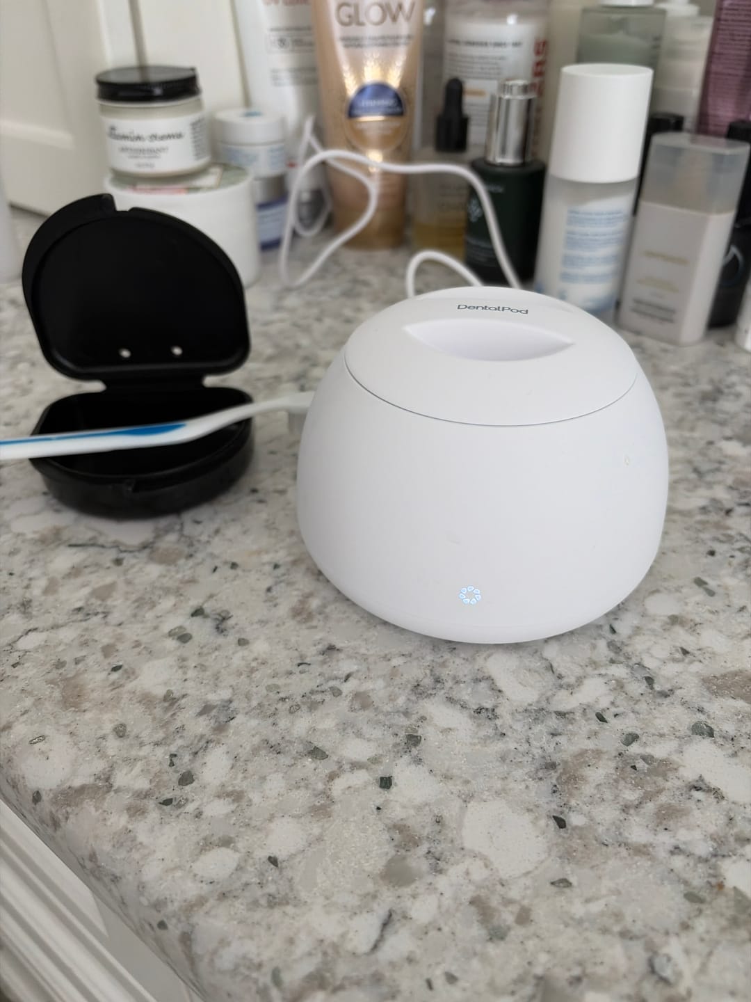 Customer photo review of Dental Pod