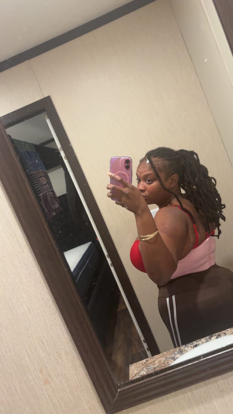 Customer photo review of Hourglass Girdle