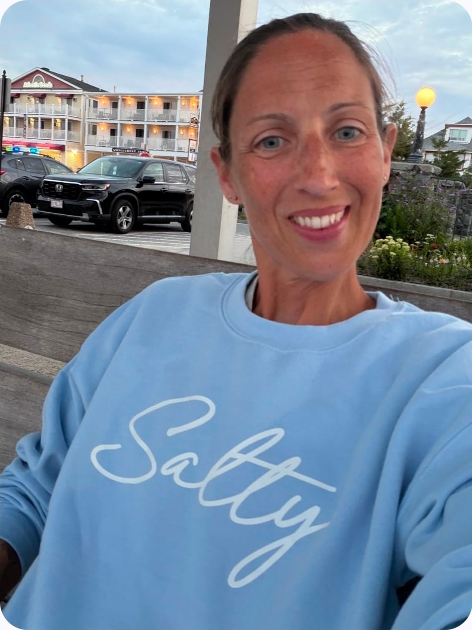 Customer photo review of Salty
